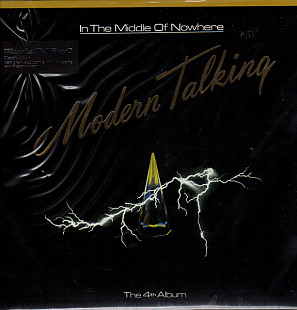 Пластинка Modern Talking – In The Middle Of Nowhere [ЗАПЕЧАТАННАЯ]