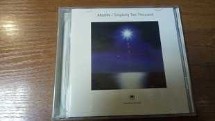 Afterlife-Simplicity two thousand-2CD