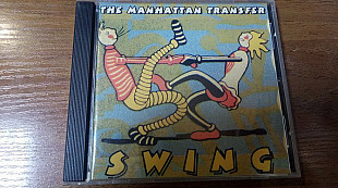 Manhattan transfer-Siwing