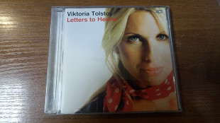 Victoria Tolstoy-Letters to Herbie-ACT