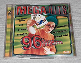 Фирменный Mega Hits - 96 Die Dritte