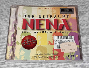 Фирменный Nena - Nur Getraumt - Ihre Gro?ten Erfolge