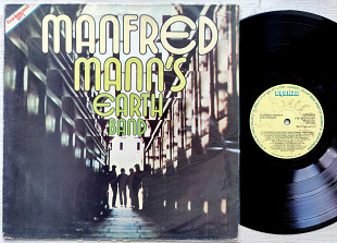 Manfred Mann'S Earth Band - Manfred Mann'S Earth Band