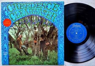 Creedence Clearwater Revival – Creedence Clearwater Revival