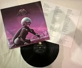 Asia - Astra - 1985. (LP). 12. Vinyl. Пластинка. U.S.A. Оригинал