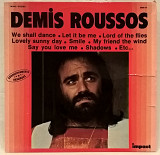 Demis Roussos - Greatest Hits - 1971-77. (LP). 12. Vinyl. Пластинка. France