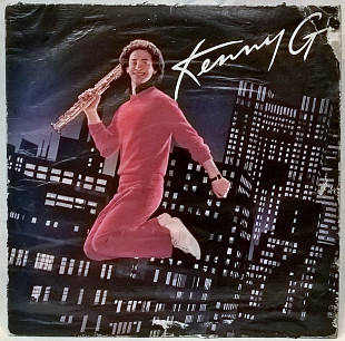 Kenny G - Kenny G - 1982. (LP). 12. Vinyl. Пластинка. U.S.A. Оригинал