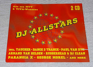 Фирменный DJ Allstars - DJ Allstars