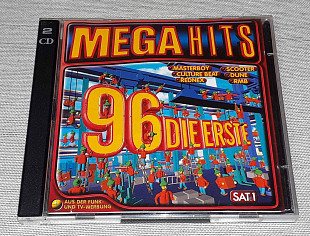 Фирменный Mega Hits 96 - Die Erste