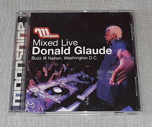 Фирменный Donald Glaude - Mixed Live Buzz Nation, Washington D.C.