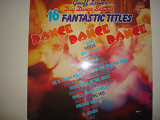 GEOFF LOVES BIG DISCO SOUND-Dance Dance Dance 1976 UK Funk / Soul Disco