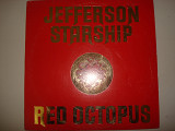 JEFFERSON STARSHIP-Red Octopus 1975 USA Classic Rock--РЕЗЕРВ