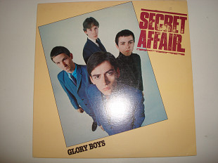 SECRET AFFAIR- Glory Boys 1980 USA Alternative Rock, Mod