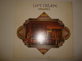 CREAM- Live Cream Volume II 1972 USA Blues Rock, Psychedelic Rock, Classic Rock