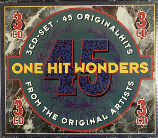 One Hit Wonders, 3CD