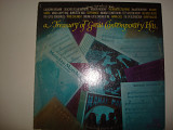 VARIOUS- A Treasury Of Great Contemporary Hits 1969 USA Pop Rock, Folk Rock, Hard Rock, Psychedelic