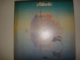 ATLANTIS- Atlantis 1975 USA Krautrock, Prog Rock