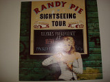 RANDY PIE- Sightseeing Tour 1974 UK Rock, Funk / Soul Prog Rock, Pop Rock