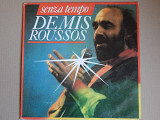 Demis Roussos – Senza Tempo (Five – FM 13553, Italy) EX+/NM-