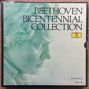 Beethoven – Concertos 5xLP box