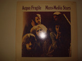 ACFA FRAGILE-Mass•Media Stars 1976 USA Prog Rock
