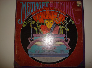 BLUE MINK-Melting Pot 1969 USA Promo Prog Rock