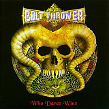 Продам CD Bolt Thrower - Who Dares Wins (1998) - Одиссей - Ukraine