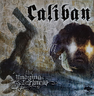 Продам CD Caliban - 2006 The Undying Darkness- буклет - Russia