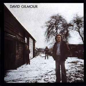 Продам CD David Gilmour - David Gilmour - CK 35388 -- 4стр. - Russia