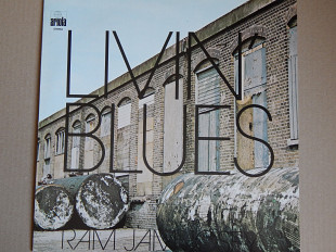 Livin' Blues ‎– Ram Jam Josey (Ariola – 88 525 ET, Germany) NM-/NM-