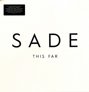 Sade - This Far - 1984-2010. (6LP). 12. Vinyl. Пластинки. Box Set. Europe. S/S