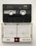Аудиокассета BBC CDS 90