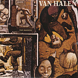 Van Halen - Fair Warning - 1981. (LP). 12. Vinyl. Пластинка. Europe. S/S