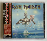Iron Maiden Seventh Son Of A Seventh Son 1998