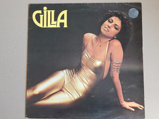 Gilla – Gilla (Help! Help!)(Durium ‎– DAI 30-275, Italy) EX+/NM-