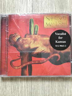 Steve Walsh ‎– Glossolalia - 2000