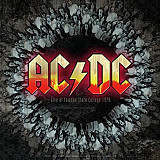 AC/DC - Best Of Live At Towson State College 1979 Live Radio Broadcast - 1979. (LP). 12. Europe. S/S