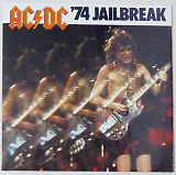 AC/DC - '74 Jailbreak - 1984. (LP). 12. Vinyl. Пластинка. Europe. S/S