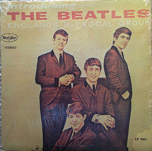 The Beatles – Introducing... The Beatles (Unofficial Release) (made in USA)