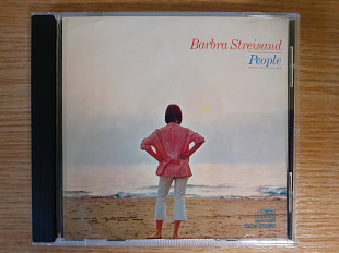 Компакт диск фирменный CD Barbra Streisand – People