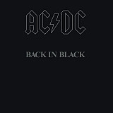 AC/DC - Back In Black - 1980. (LP). 12. Vinyl. Пластинка. Europe. S/S