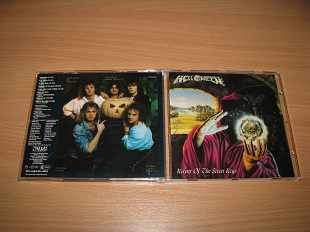 HELLOWEEN - Keeper Of The Seven Keys - Part I (1987 Noise NO BARCODE, W.Germany)