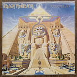 Iron Maiden – Powerslave LP 12" Europe
