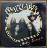 Outlaws – Hurry Sundown LP 12" England