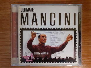 Компакт диск CD Ultimate Mancini