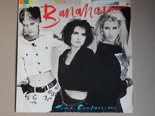 Bananarama – True Confessions (London Records – 828 013-1, Holland) EX/NM-