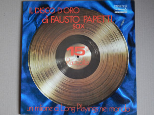 Fausto Papetti – 15a Raccolta (Durium – ms AI 77310, Italy) NM-/NM-