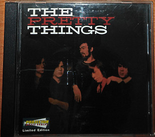 The Pretty Things – The Pretty Things (1965)