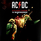 AC/DC - On The Highway To Melbourne - 1988. (2LP). 12. Vinyl. Пластинки. Europe. S/S