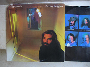 Kenny Loggins + Bob James + Stevie Nicks (+ ex Chicago , Firefall , Fourplay) (USA) LP